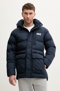 Helly Hansen kurtka VARDO PARKA kolor granatowy zimowa 54503.