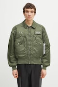 Alpha Industries bomber jacket green color 258150