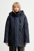 Bunda Rains 17240 Torna Insulated Long Jacket tmavomodrá farba, zimná, 17240