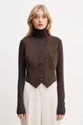 Vesta Guess THEOLINE hnedá farba, jednoradová, W5YH55 WGHC2