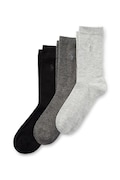 Κάλτσες Polo Ralph Lauren 3-pack χρώμα: γκρι, 455770345