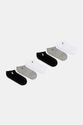 Polo Ralph Lauren skarpetki 6-pack damskie kolor szary 455950427