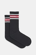 Guess Originals șosete culoarea negru, M5GZ96 Z3O11