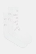 Шкарпетки Guess колір білий O5BY01 KBZU0