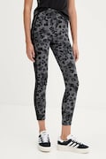 Κολάν adidas Animal χρώμα: γκρι, JM1863