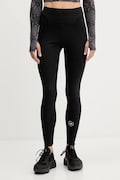 adidas by Stella McCartney legginsy treningowe TruePurpose damskie kolor czarny gładkie JW4557