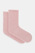 Calvin Klein Jeans skarpetki kolor różowy 701235380