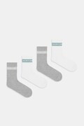 Calvin Klein Jeans skarpetki 4-pack kolor szary 701235385
