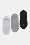 Κάλτσες Calvin Klein 3-pack χρώμα: γκρι, 701234371