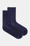 Ponožky Tommy Hilfiger tmavomodrá barva, 701236459