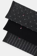 Tommy Hilfiger șosete 4-pack culoarea negru, 701238220