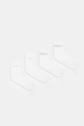 Κάλτσες Calvin Klein Jeans 4-pack χρώμα: άσπρο, 701238244