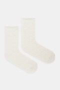Calvin Klein Jeans skarpetki 2-pack kolor beżowy 701238246