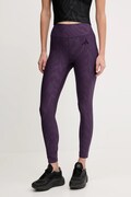 Pajkice za vadbo adidas Performance Optime vijolična barva, JX3126