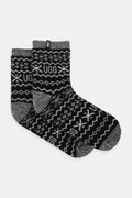 Шкарпетки UGG CRESSIDA колір чорний 1171625