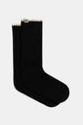 UGG skarpetki z domieszką wełny MARLENY kolor czarny 1163870