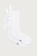 UGG skarpety damskie SERENELLA białe 1172200