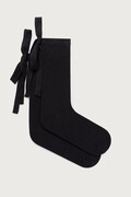 UGG skarpety damskie SERENELLA czarne 1172200
