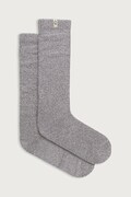 UGG skarpety damskie z bawełną TYLA szare 1173790