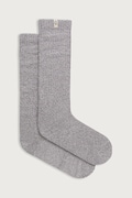 UGG skarpety damskie z bawełną TYLA szare 1173790