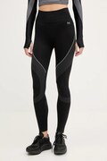 Under Armour leggins de antrenament Vanish Seamless culoarea negru, cu imprimeu, 6000646