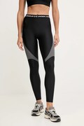 Tréninkové legíny Under Armour dámské, černá barva, 6003983