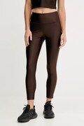 Tréninkové legíny Under Armour Motion dámské, hnědá barva, 6007094