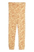 Mini Rodini gyerek legging Mini leopard sárga, mintás, 1100029513