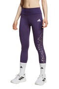 Dětské legíny adidas fialová barva, JM3844