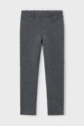 Mayoral leggins copii culoarea gri, uni, 511