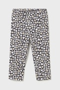 Mayoral legginsy niemowlęce kolor szary 2737