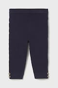 Mayoral baba legging sötétkék, sima, 10015