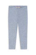 Detské legíny Konges Sløjd ROLI PANTS fialová farba, jednofarebné, KS103969