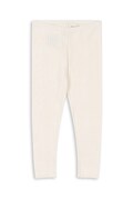 Παιδικό βαμβακερό κολάν Konges Sløjd MINNIE PANTS GOTS χρώμα: μπεζ, KS103922