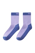 Reima skarpetki z domieszką wełny dziecięce Villalla kolor fioletowy 5300051C
