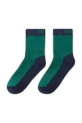 Reima skarpetki z domieszką wełny dziecięce Villalla kolor zielony 5300051C