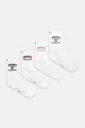 Tommy Hilfiger skarpetki dziecięce 4-pack kolor biały 701238176
