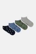 United Colors of Benetton șosete copii 4-pack 6AO50704G