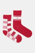 Детски чорапи Tommy Hilfiger (2 чифта) в розово 701236325