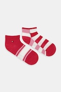 Dětské ponožky Tommy Hilfiger 2-pack růžová barva, 701236327