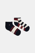 Dětské ponožky Tommy Hilfiger 2-pack tmavomodrá barva, 701236327