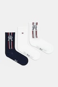 Tommy Hilfiger skarpetki dziecięce 3-pack kolor biały 701236331