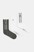 Tommy Hilfiger skarpetki dziecięce 3-pack kolor zielony 701236331