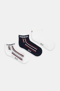 Παιδικές κάλτσες Tommy Hilfiger 3-pack χρώμα: άσπρο, 701236332