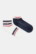 Παιδικές κάλτσες Tommy Hilfiger 2-pack χρώμα: ναυτικό μπλε, 701236336