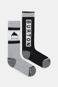 Burton skarpetki 2-pack kolor czarny 151711