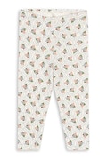 Konges Sløjd leggins din bumbac pentru copii MINNIE PANTS GOTS cu model, KS104378