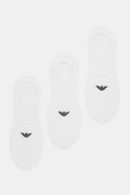Emporio Armani Underwear stopki 3-pack kolor biały EM000548 AF14446