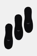 Emporio Armani Underwear stopki 3-pack kolor czarny EM000548 AF14446