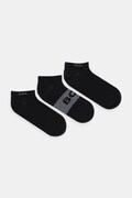 BOSS stopki 3-pack 3P AS Logo CC kolor czarny 50543482